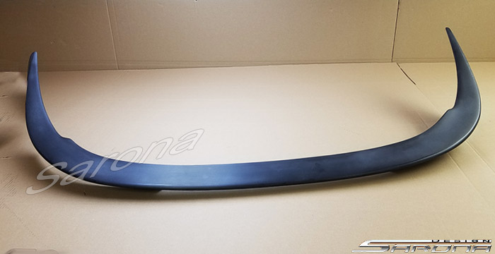 Custom BMW 6 Series  Coupe Trunk Wing (2008 - 2010) - $425.00 (Part #BM-123-TW)